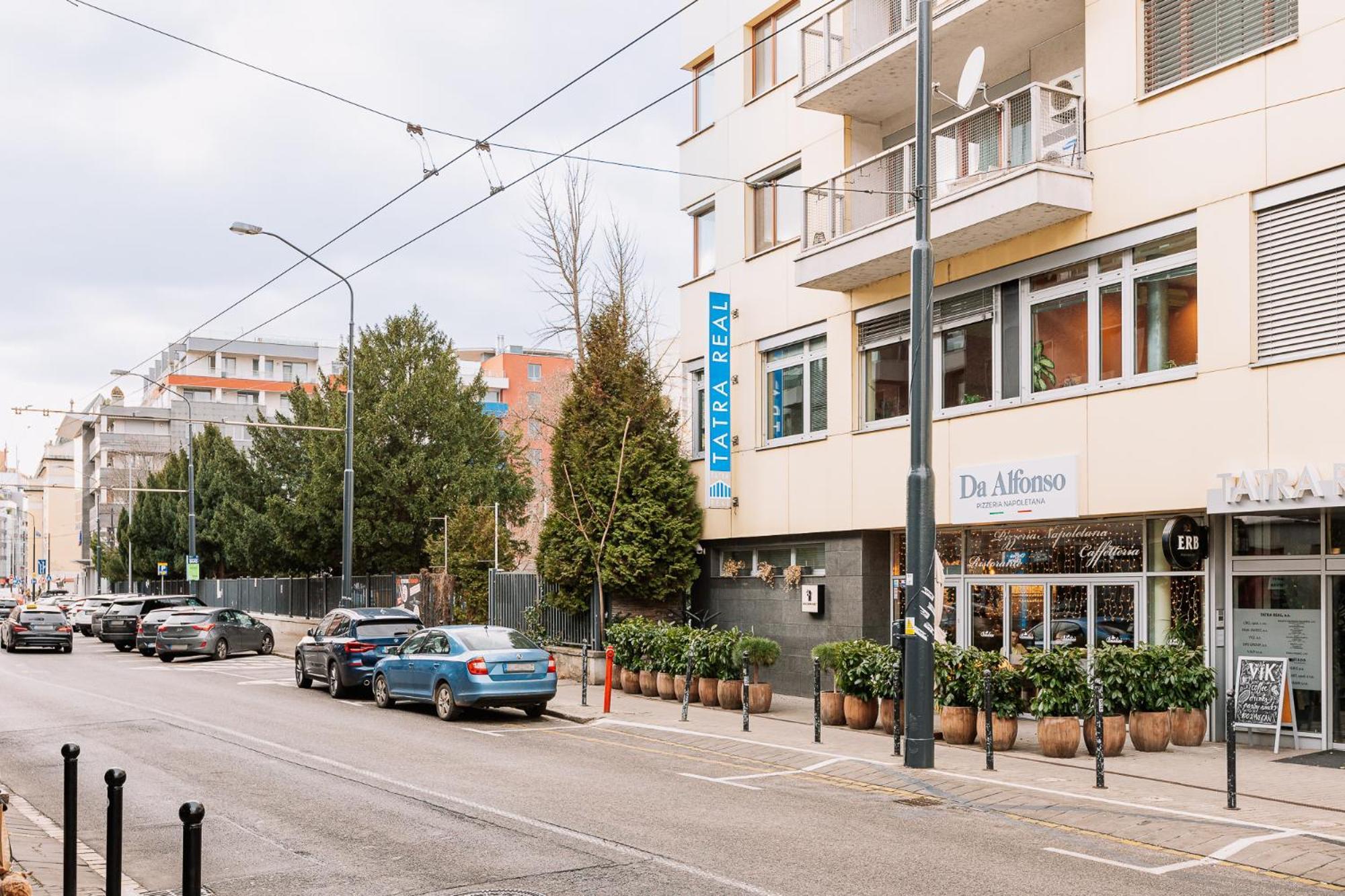 Skau 2 Old Town Family & Business Apartment 2 Floor Free Parking Bratislava Exterior photo